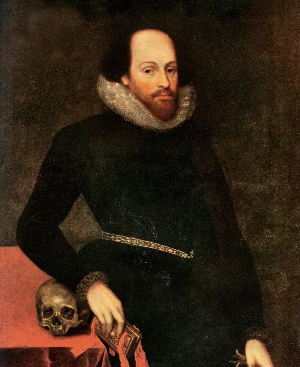 莎士比亚·文艺复兴时期英国戏剧家、诗人